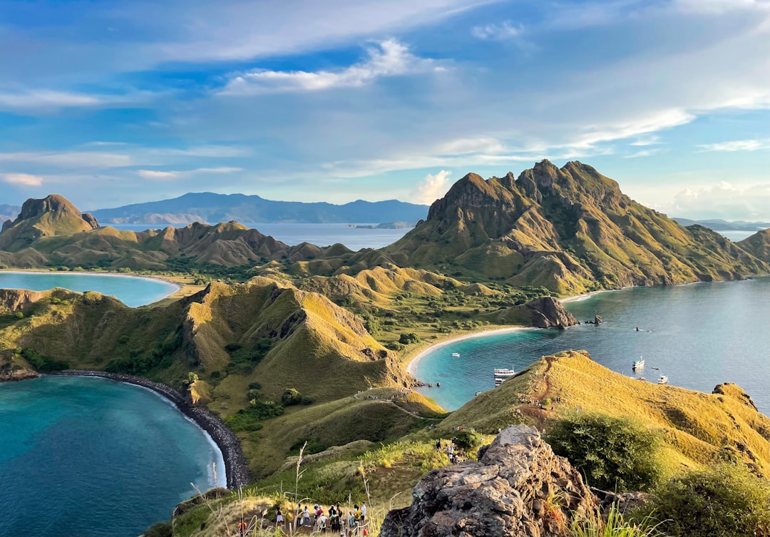 Highland photo spot Padar Komodo National Park