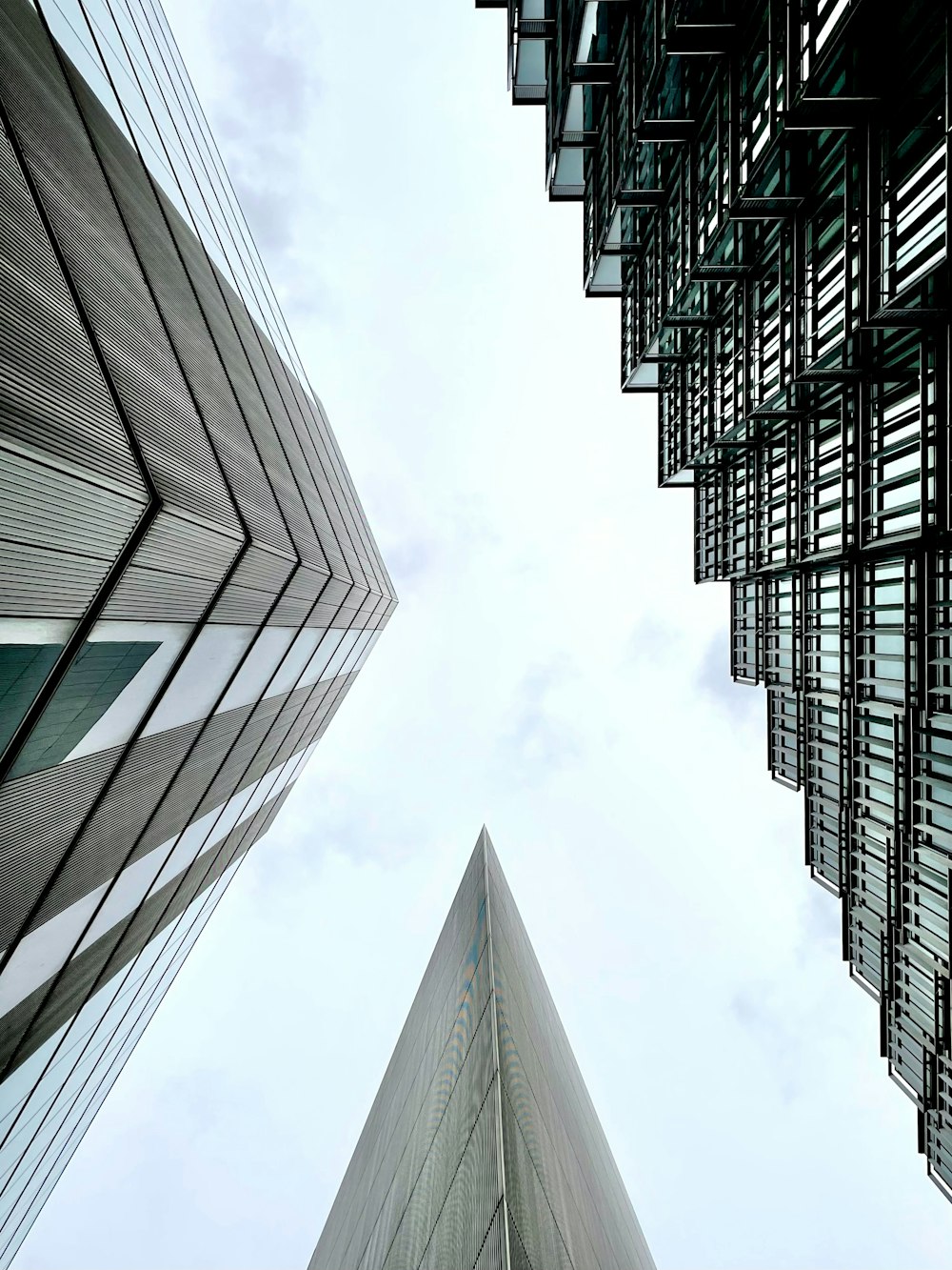 a tall building with a tall tower