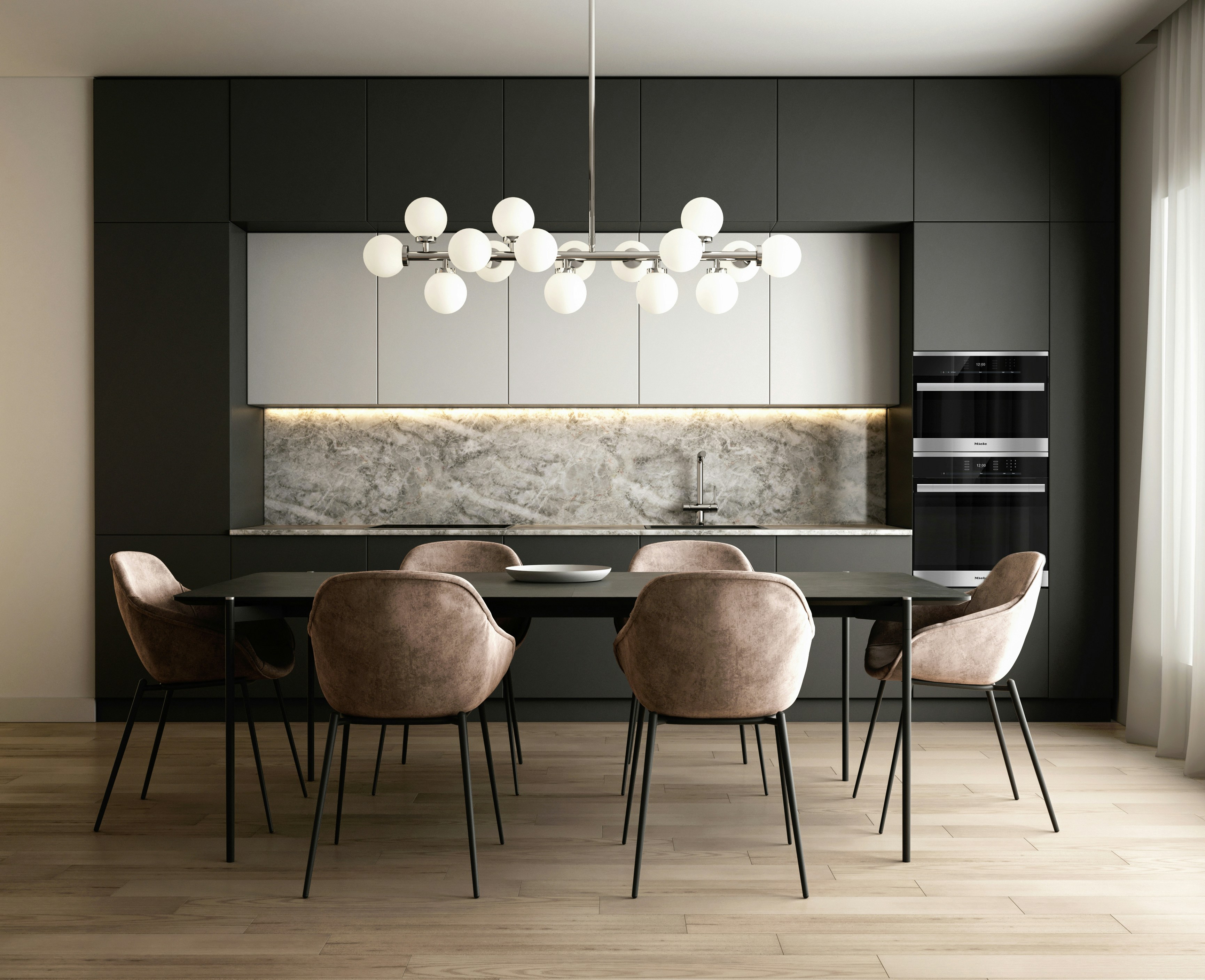 tự vận hành hay thuê quản lý villa