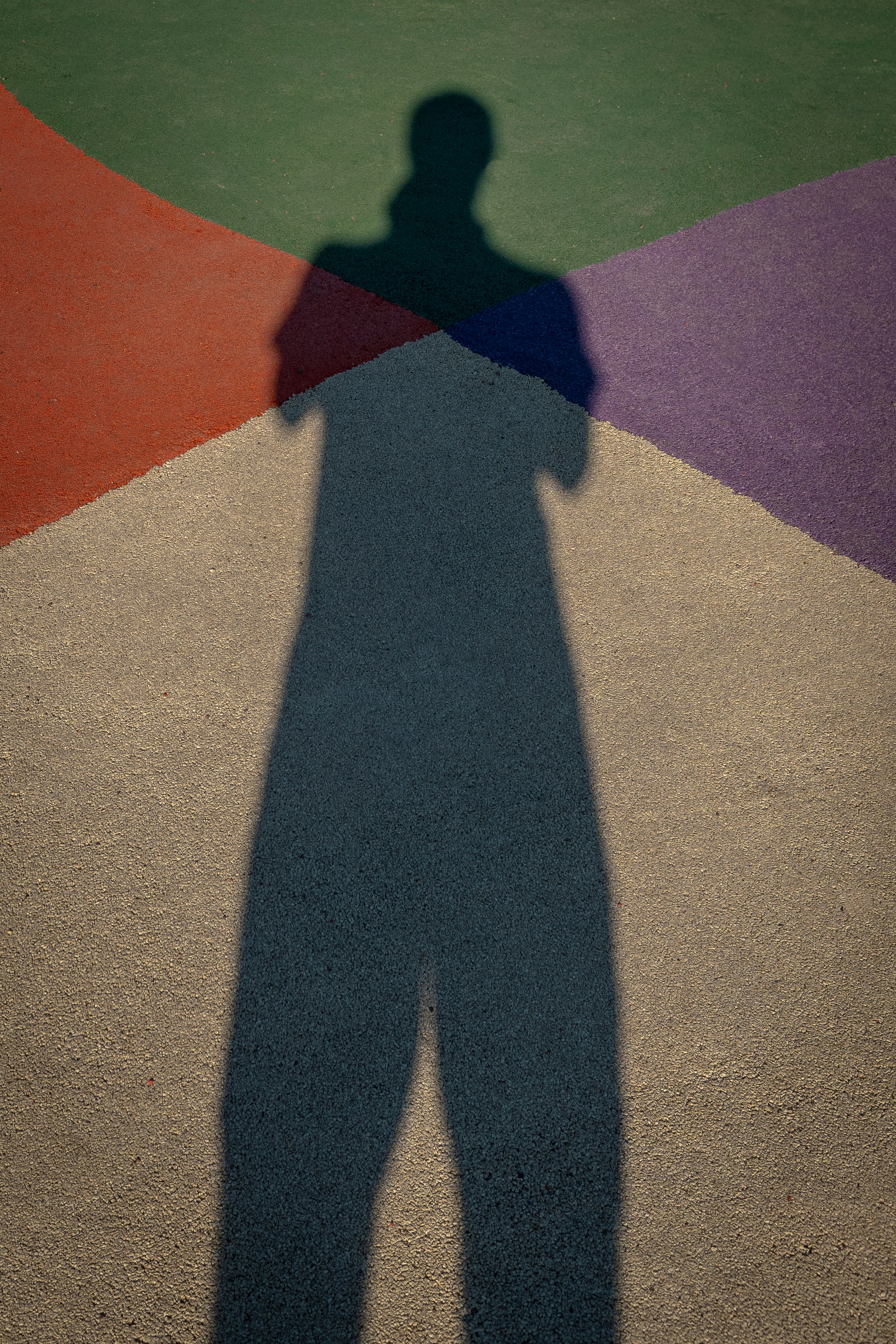 A shadow of a person photo – Free Grey Image on Unsplash