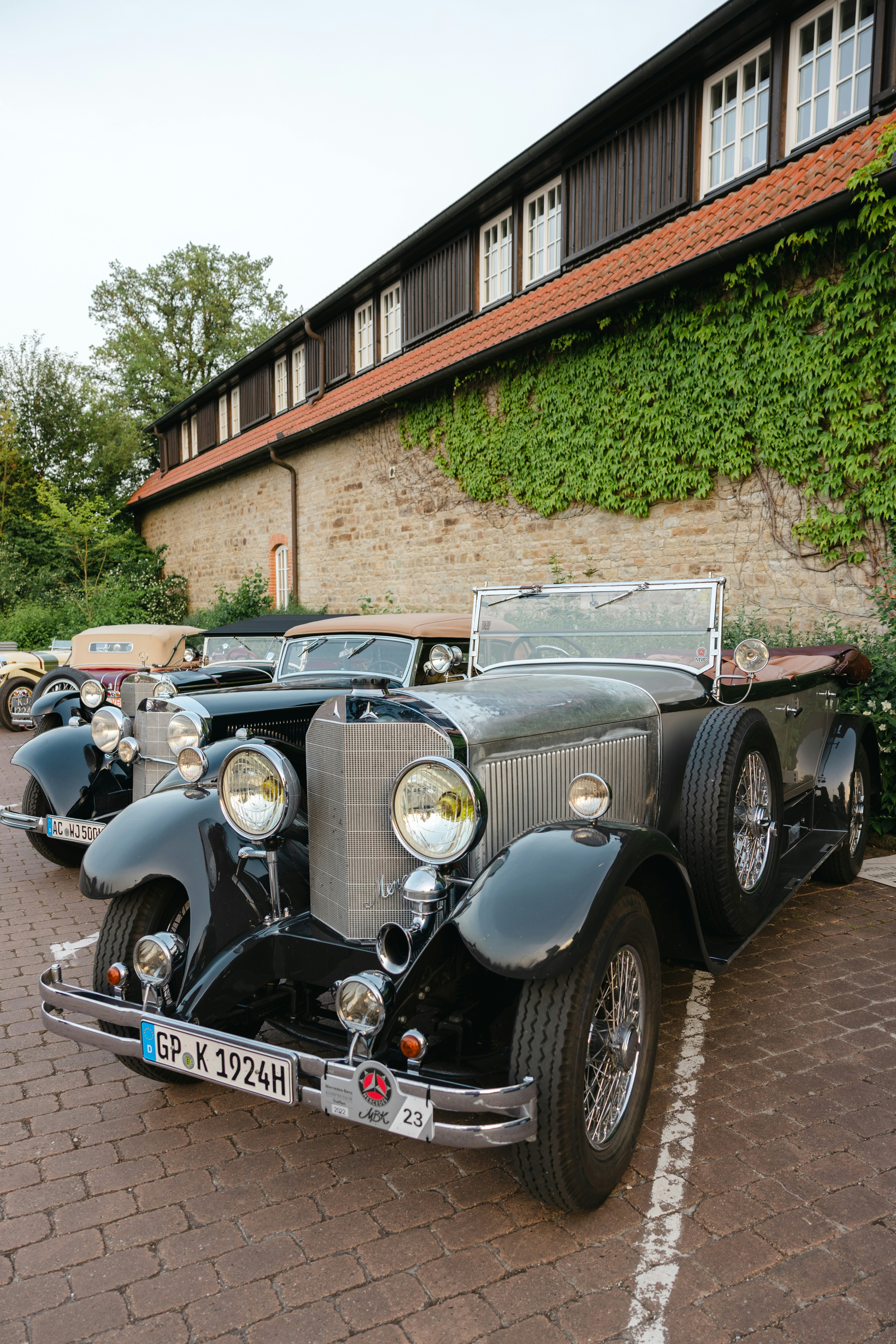 Eine Reihe von Oldtimern Foto – Kostenloses Bild zum Thema Auto auf ...