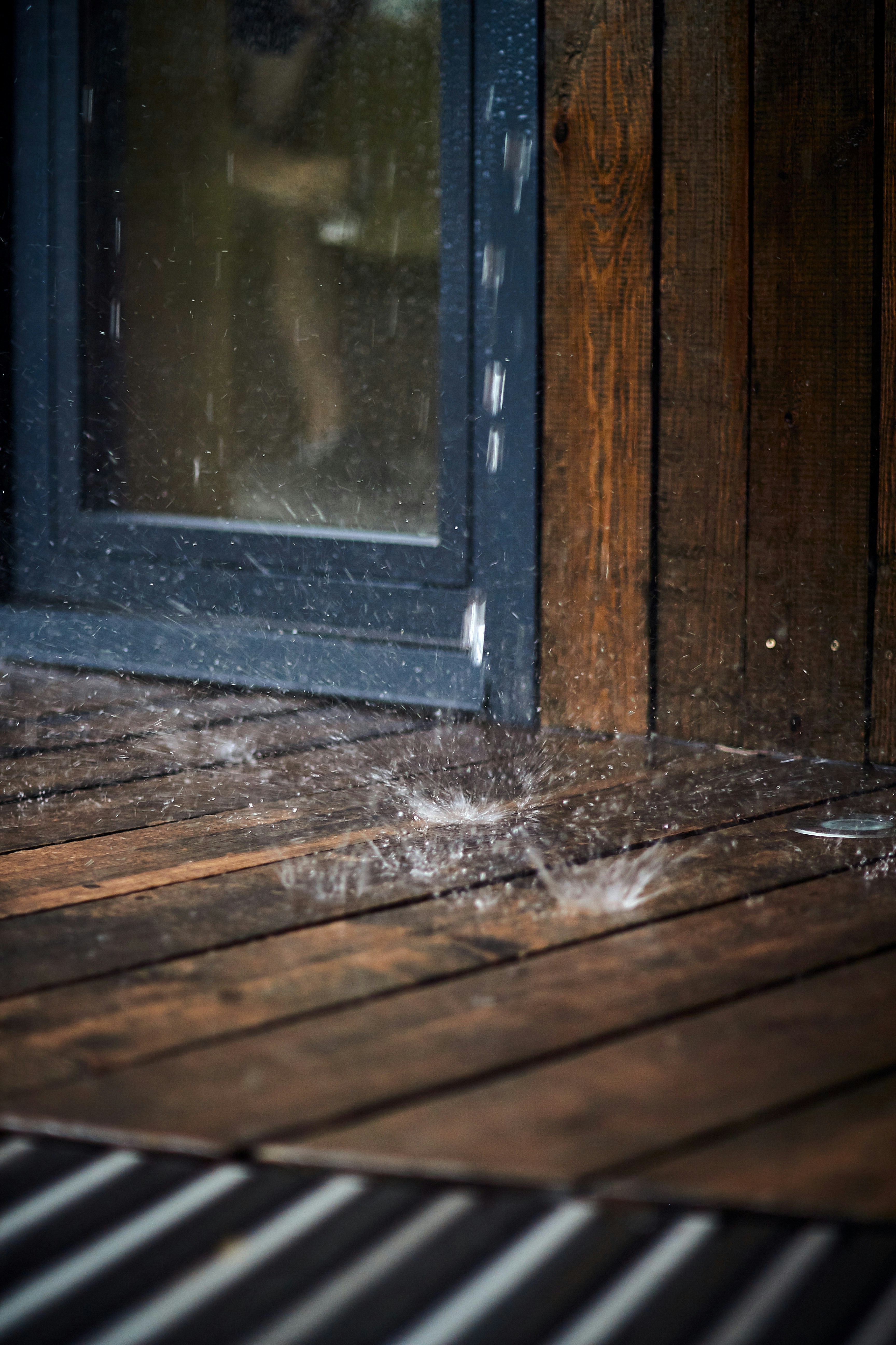 weatherproofing home