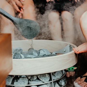 Cover Image for Sauna๐ฅ+ Ice bath Routine๐ง