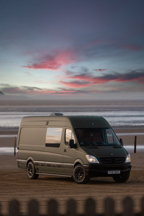 Executive Sprinter