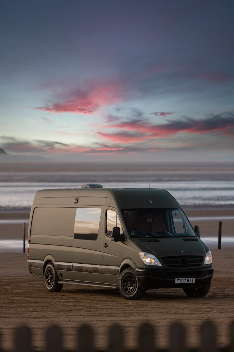 Executive Sprinter
