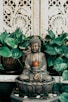 a statue of a buddha