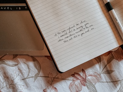 text, letter