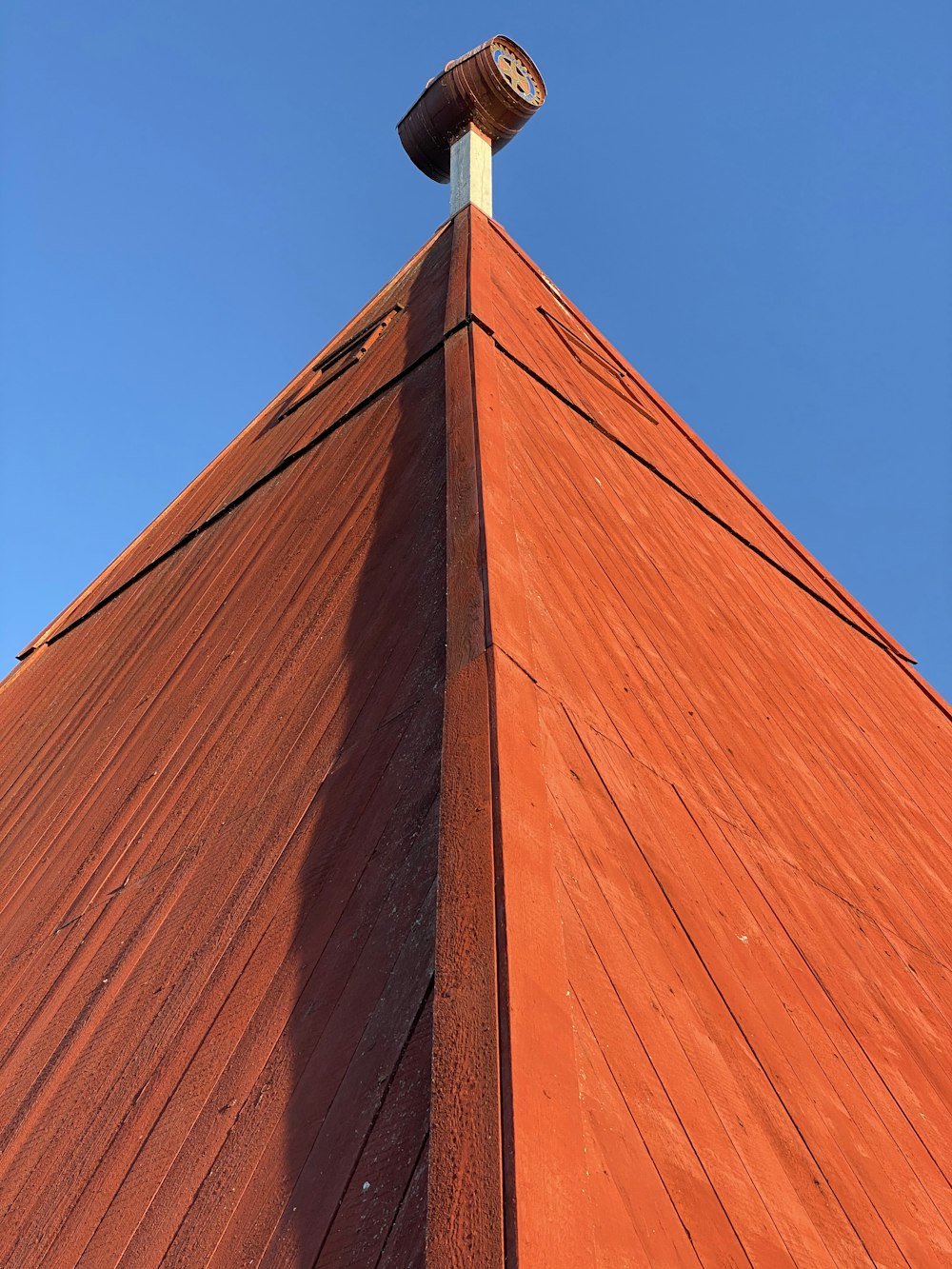 a large wooden building