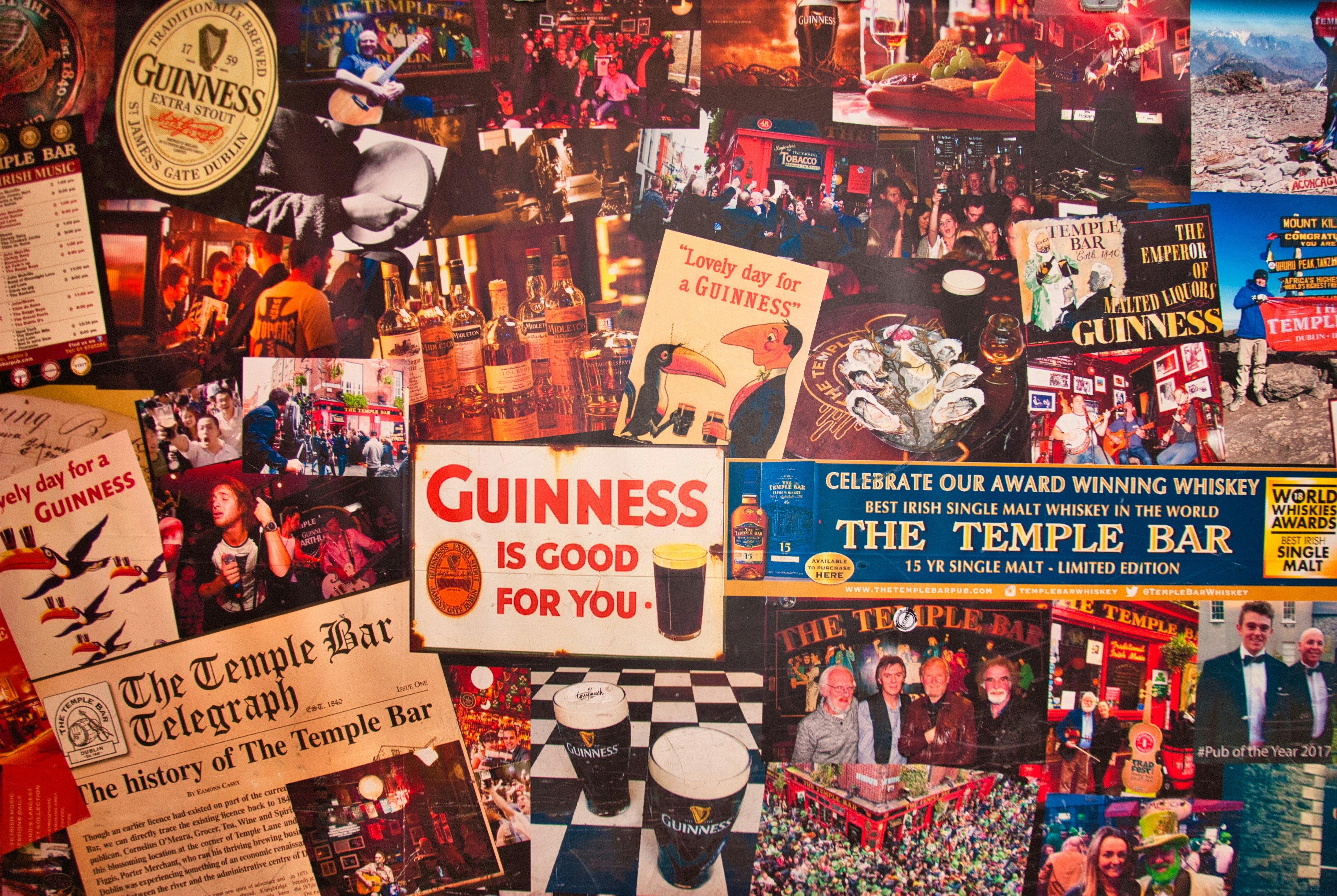 A store with signs and posters photo – Free Person Image on Unsplash