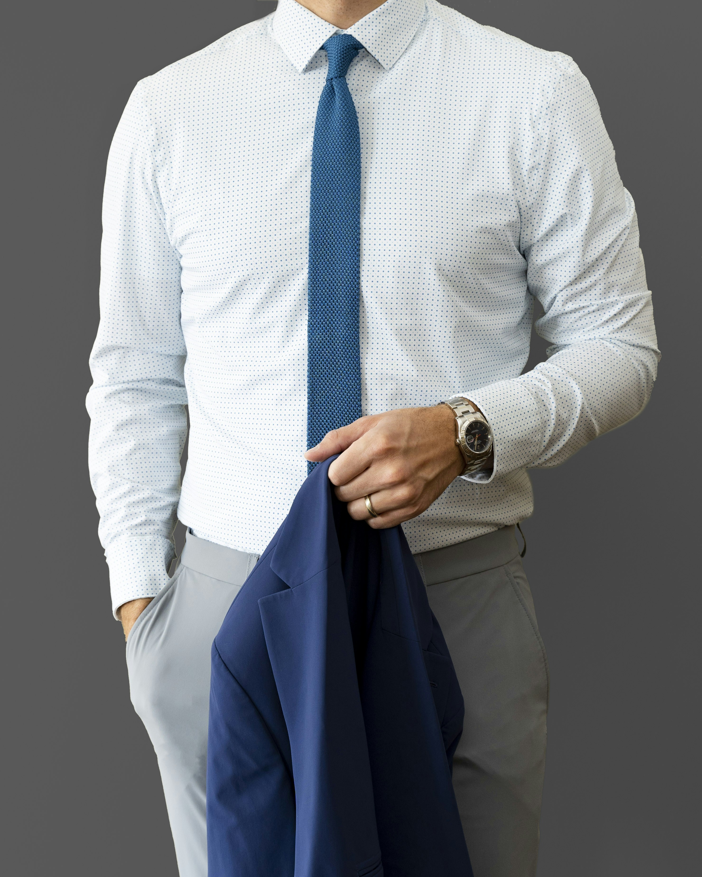 Áo Sơ Mi May Đo - Image 4