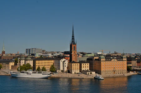 Suède en 6 jours : Stockholm et son archipel