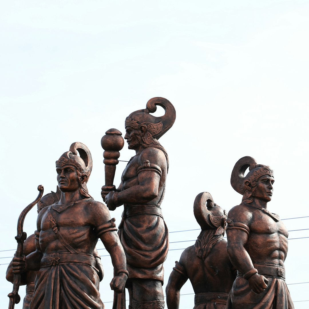 travelers stories about Temple in Purworejo, Indonesia