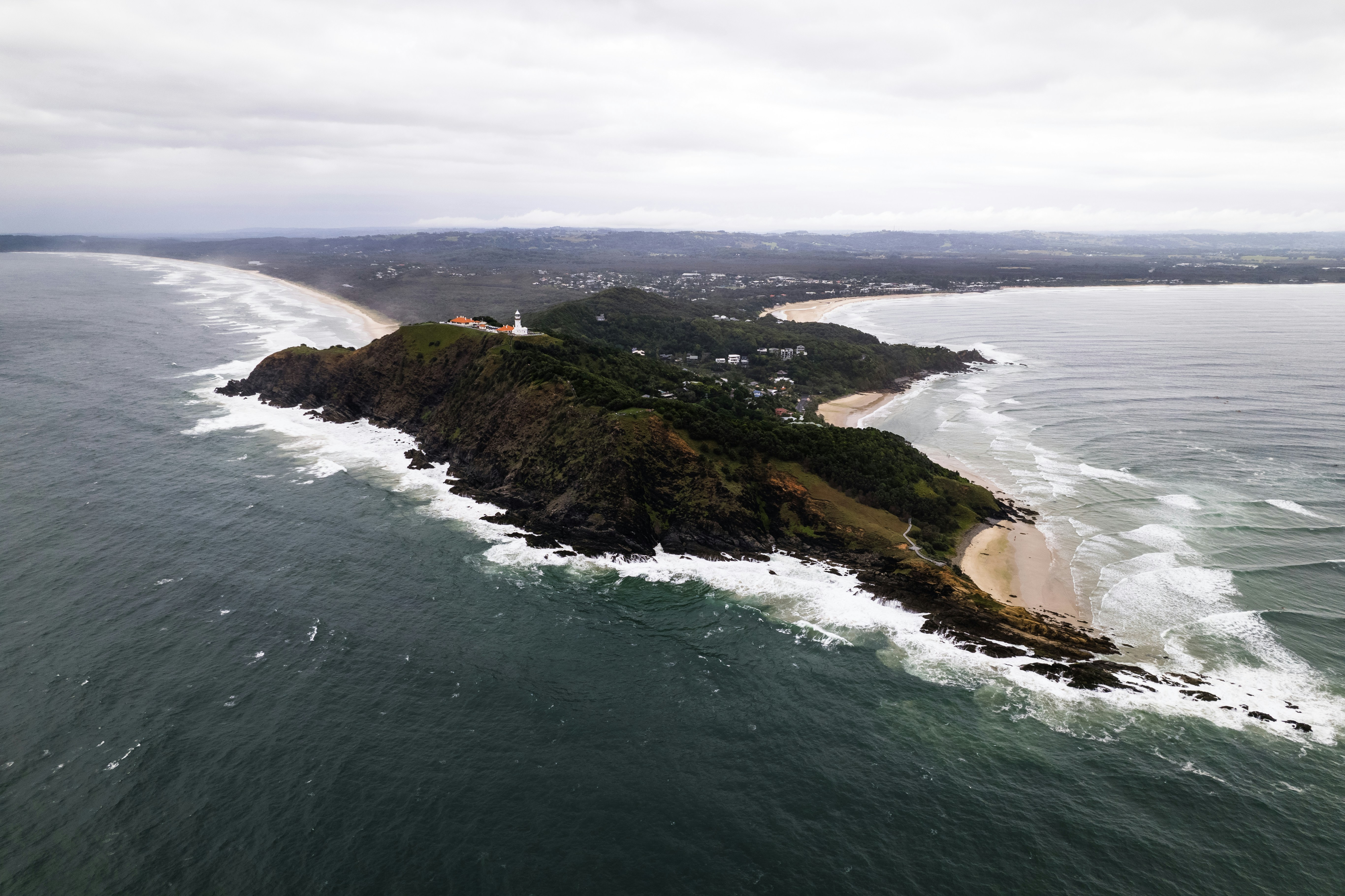 Kayak with Dolphins — Cape Byron