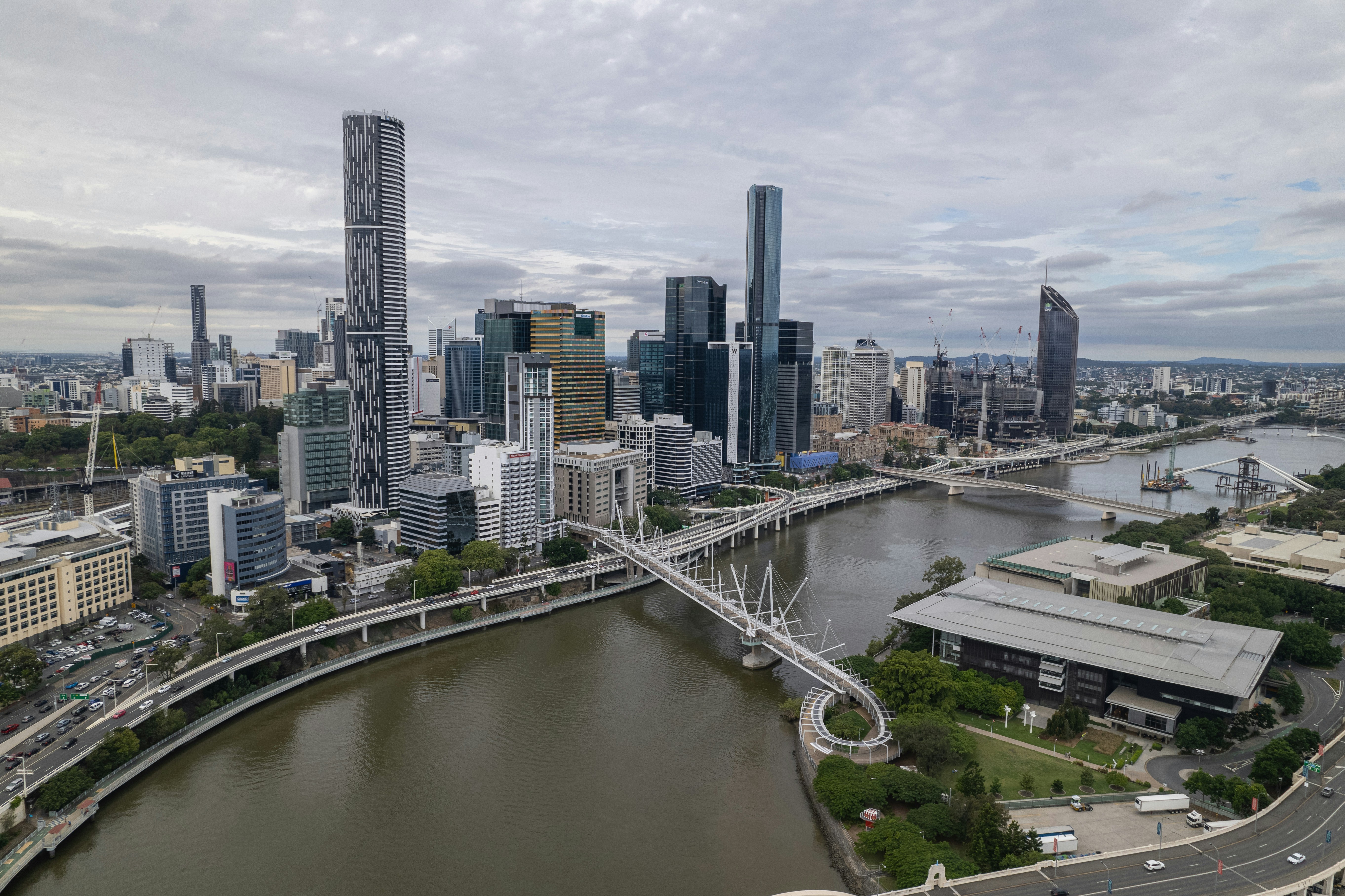 Brisbane Riverwalk Reopens: CBD's Beloved Waterfront Path Returns After Three-Year Closure