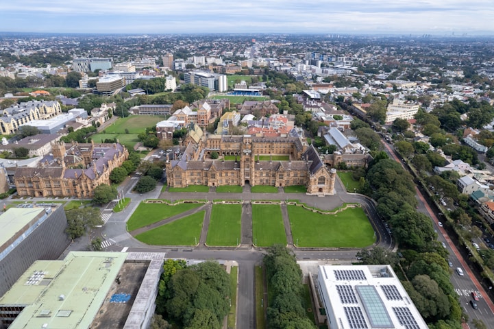 University of Notre Dame Australia