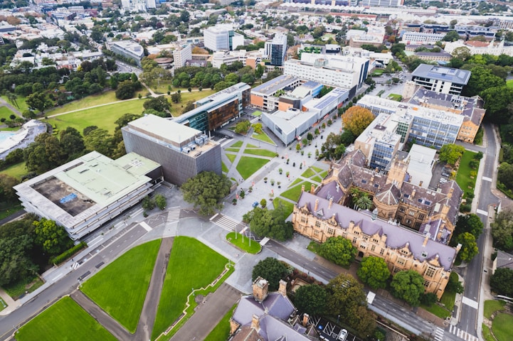Torrens University Australia