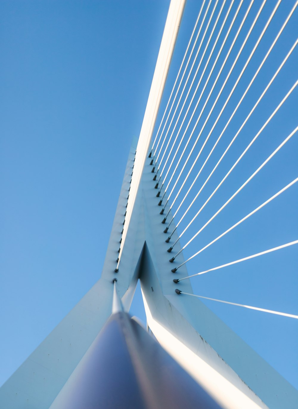 a close-up of a bridge