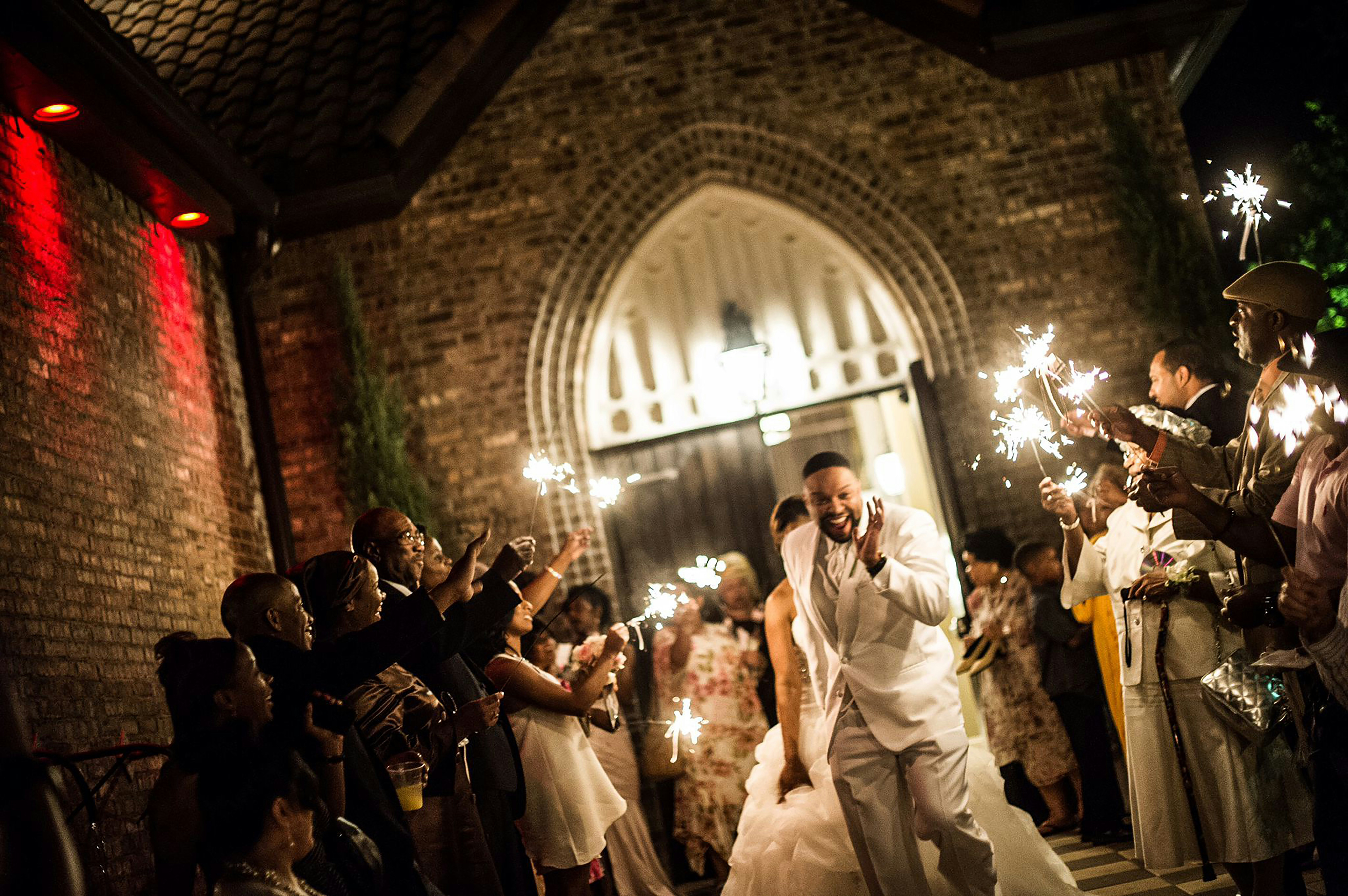 wedding sparkler exit, wallpaper, Grand Exit Ideas: Create a Lasting Impression 4
