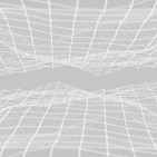 An animated tech-themed background showing a wireframe cart with floating product icons in motion.