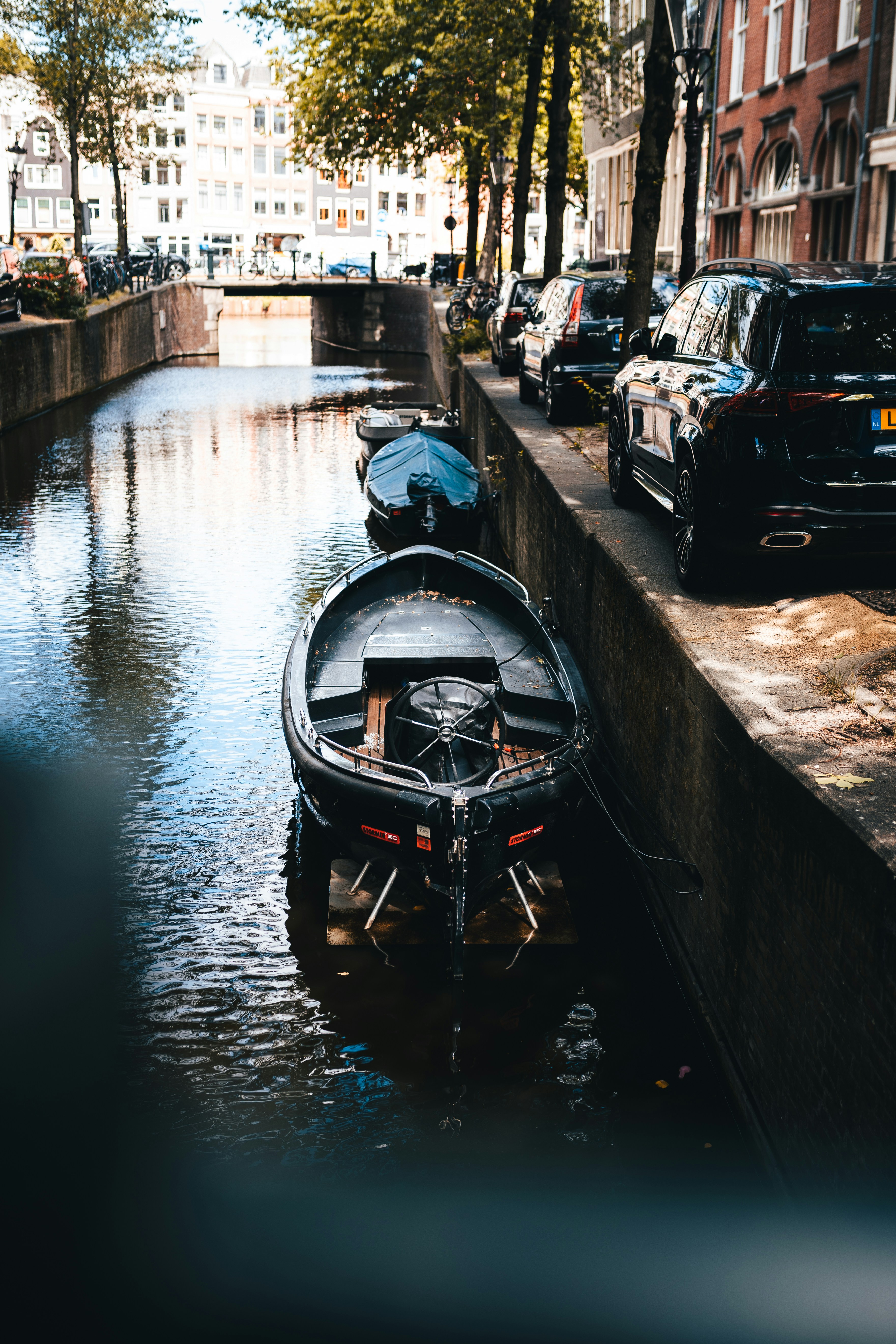 Manchester Ship Canal photo 2
