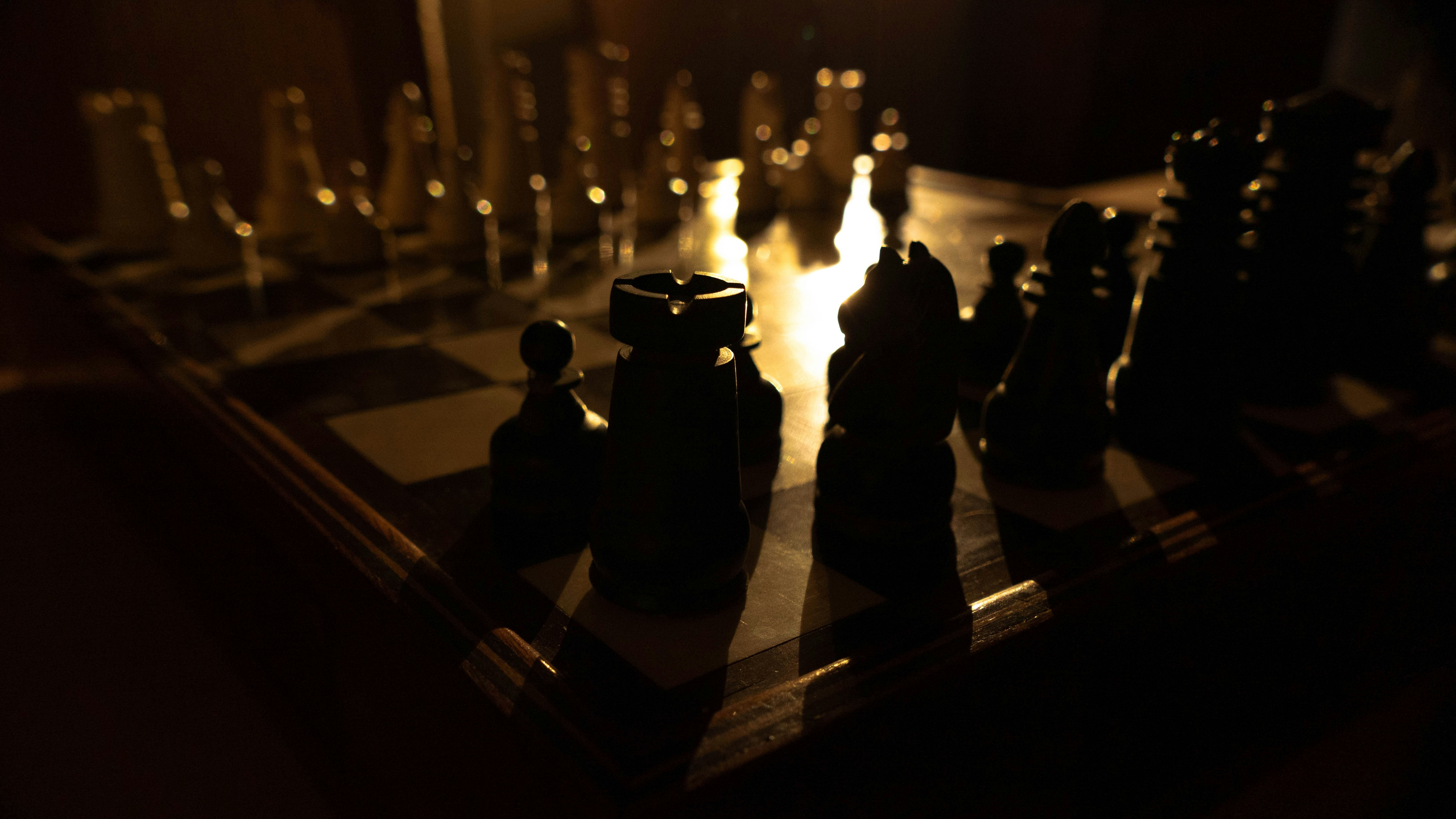 Corner view of the lineup