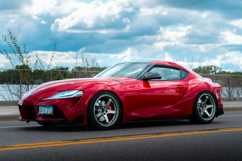 Toyota en Dubái