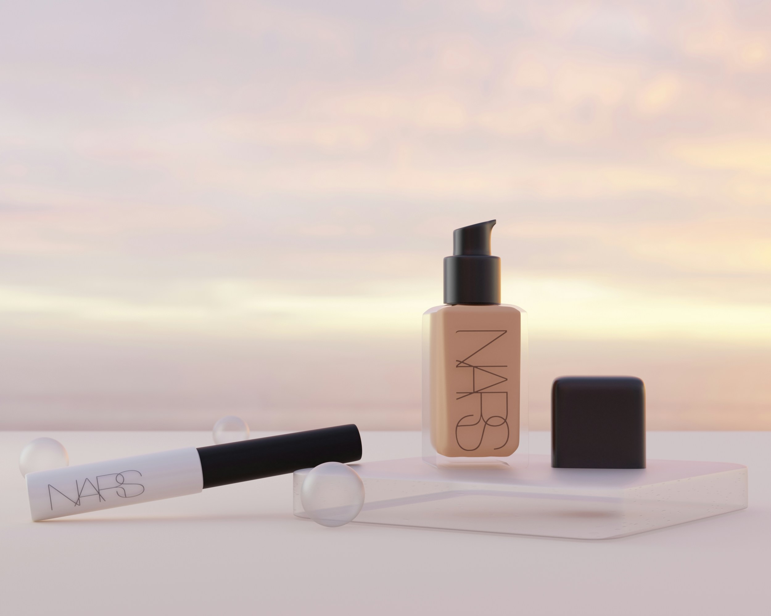 Nars cosmetic products. Created in Blender. Feel free to contact me through email mariia.shalabaieva@gmail.com Check out my previous collections 