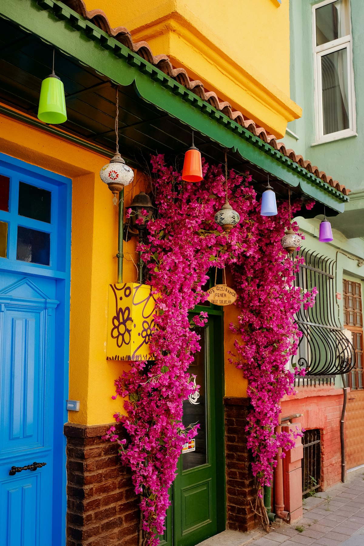 Ruta de las Flores