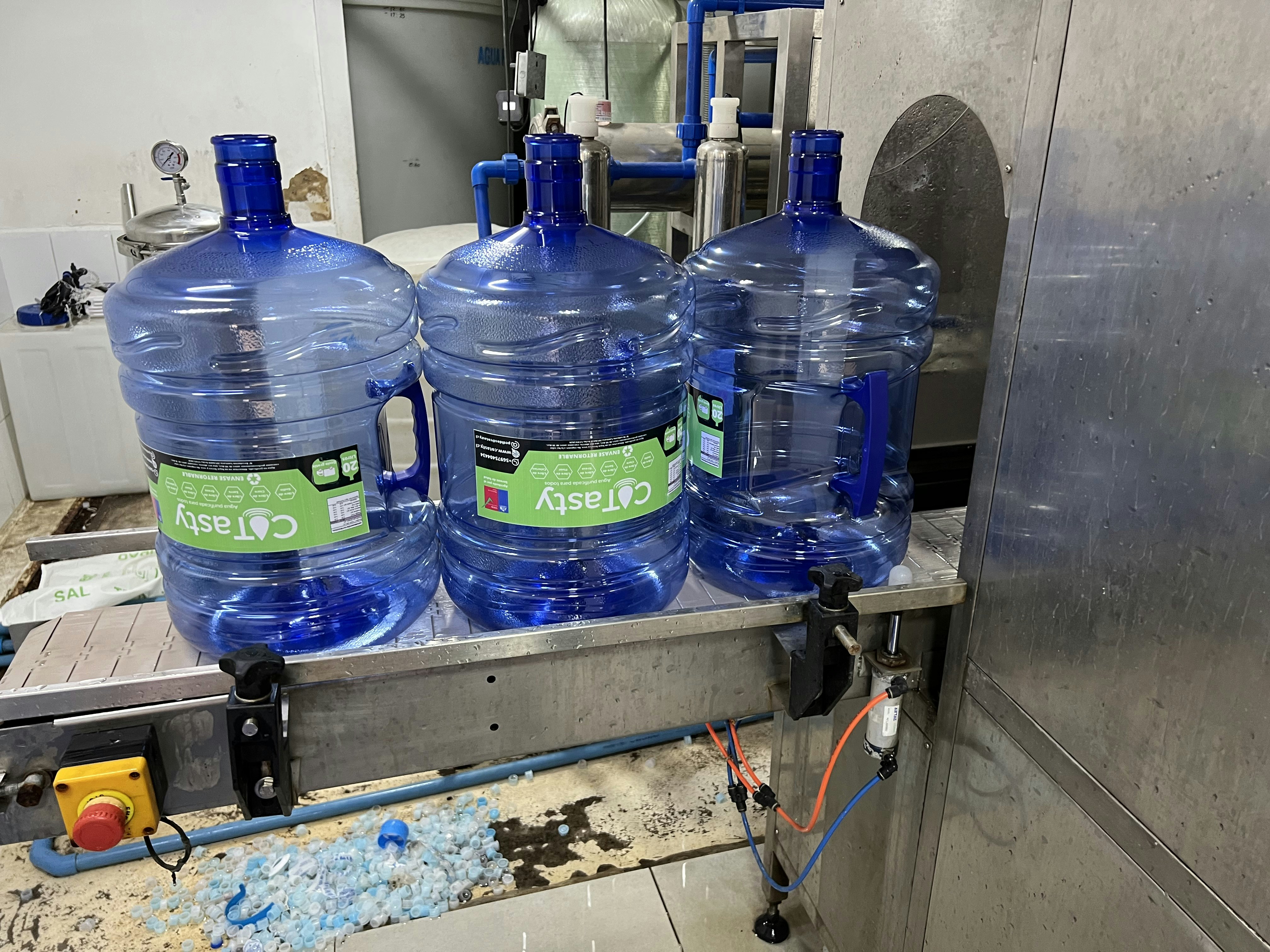 Essential Guide to Setting Up a Packed Drinking Water Plant with Blow Molding Equipment