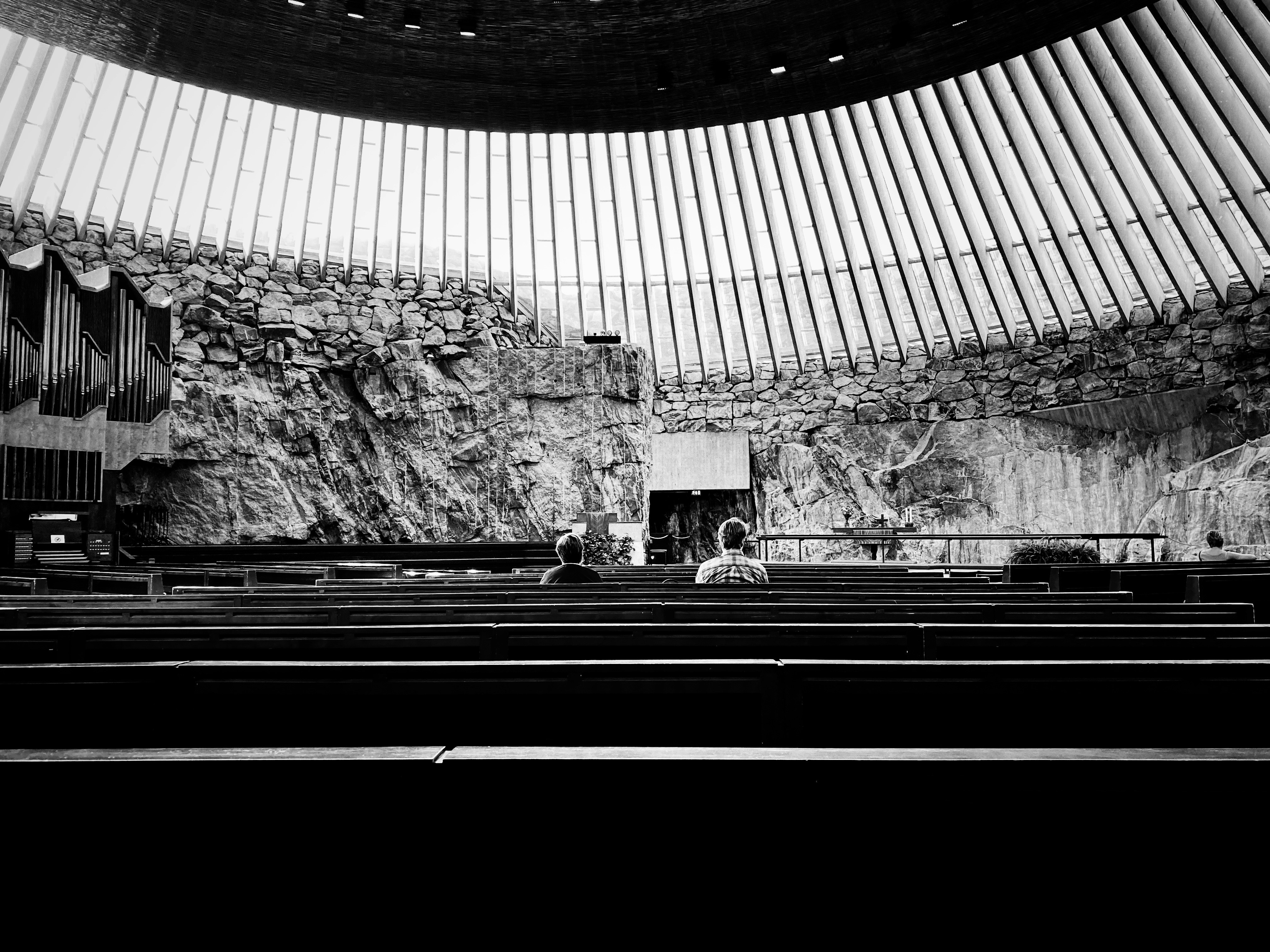 Felsenreitschule cliff theater interior