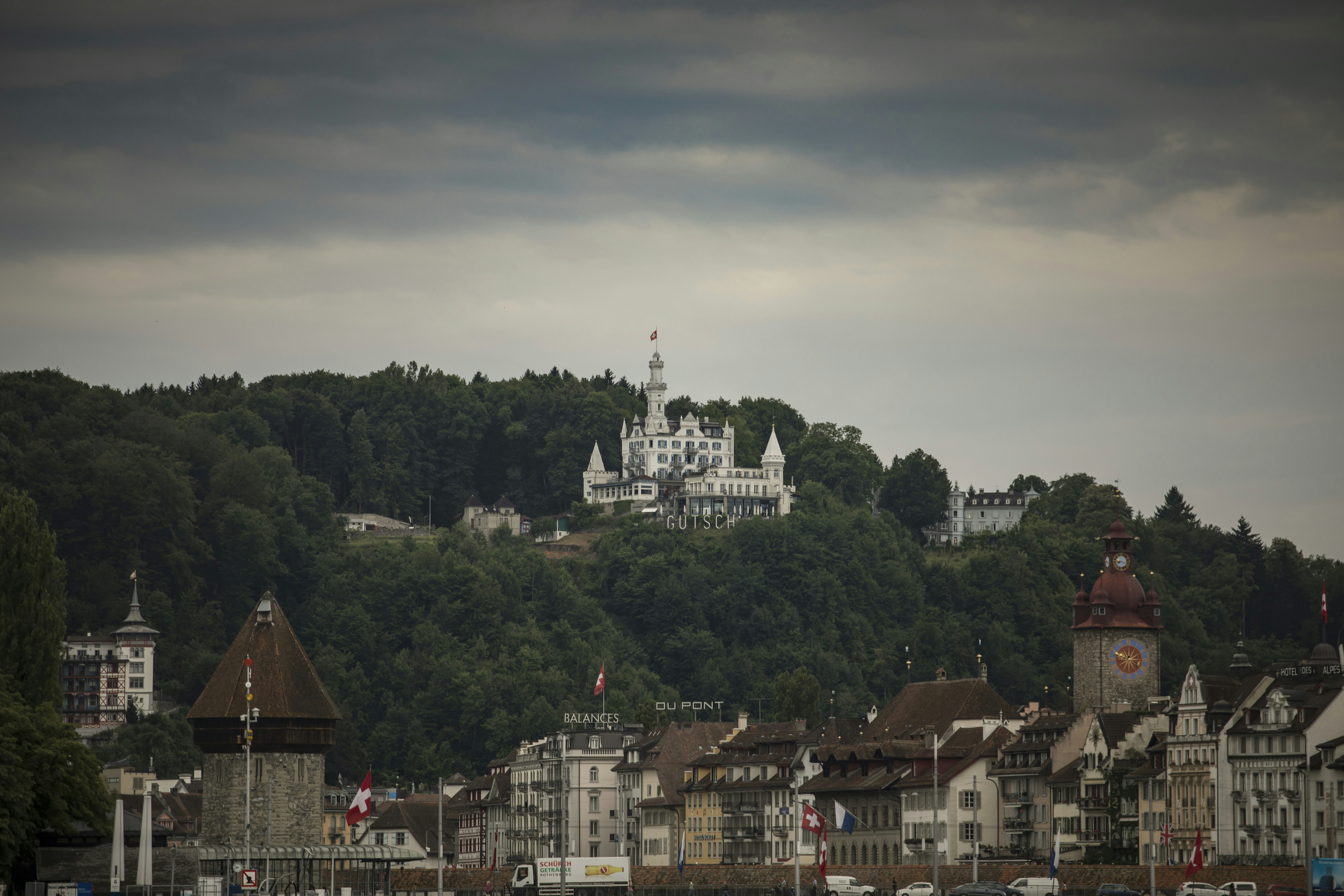 Burg Landenberg
