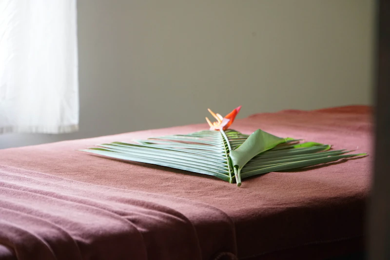 プライベートトリートメントルーム