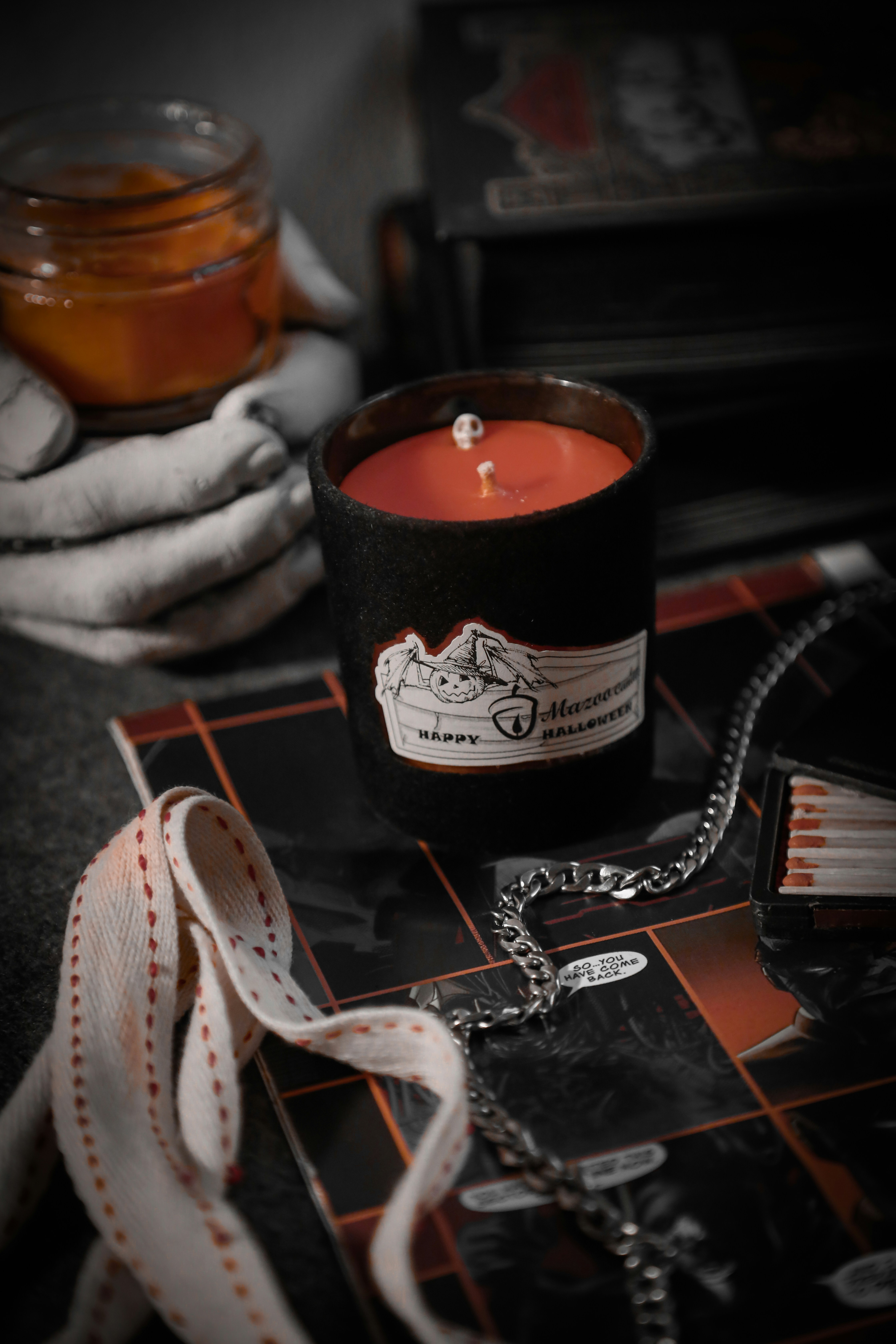 a can of beer on a table