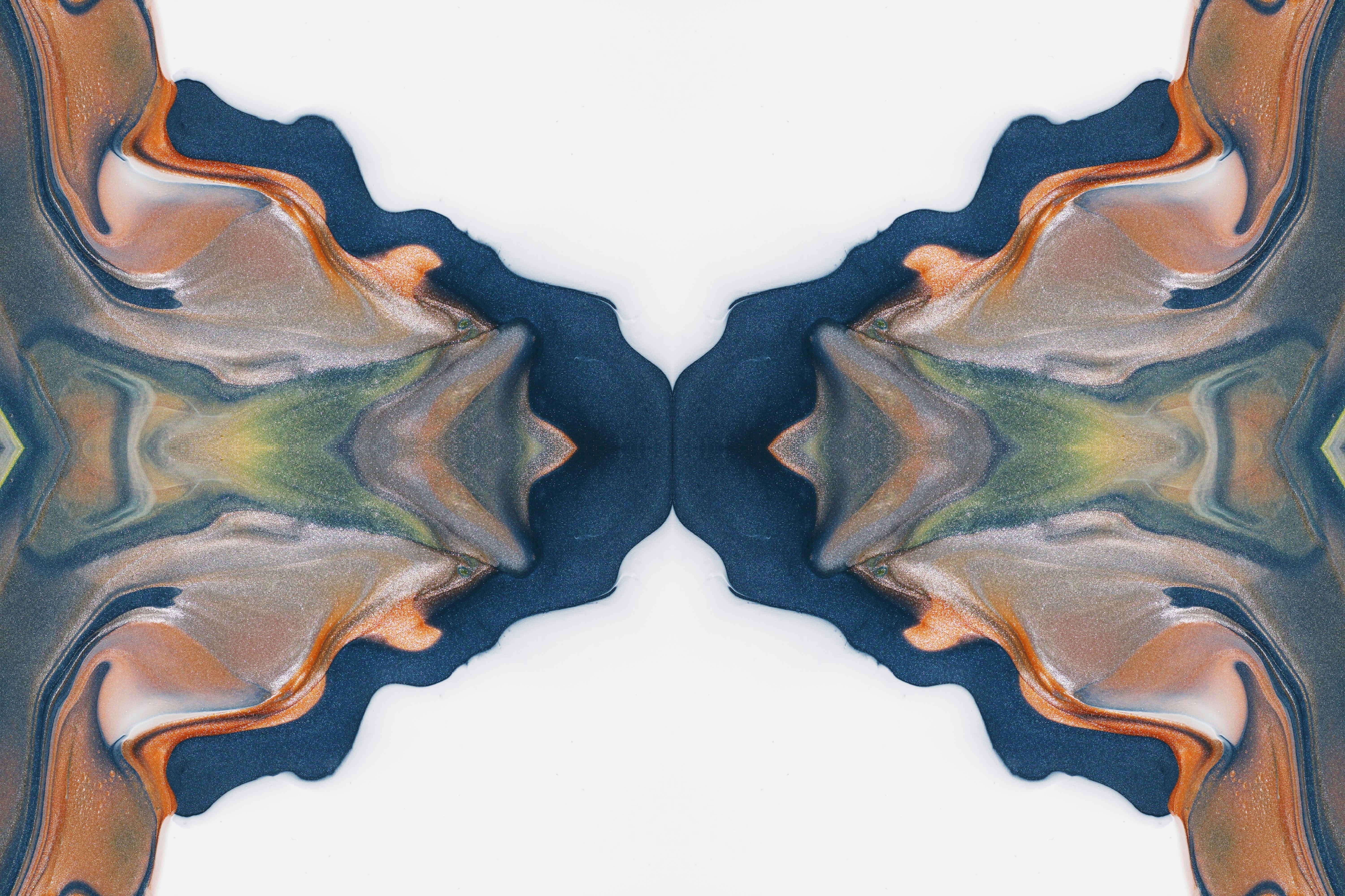 a close-up of some leather