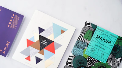 a group of cards