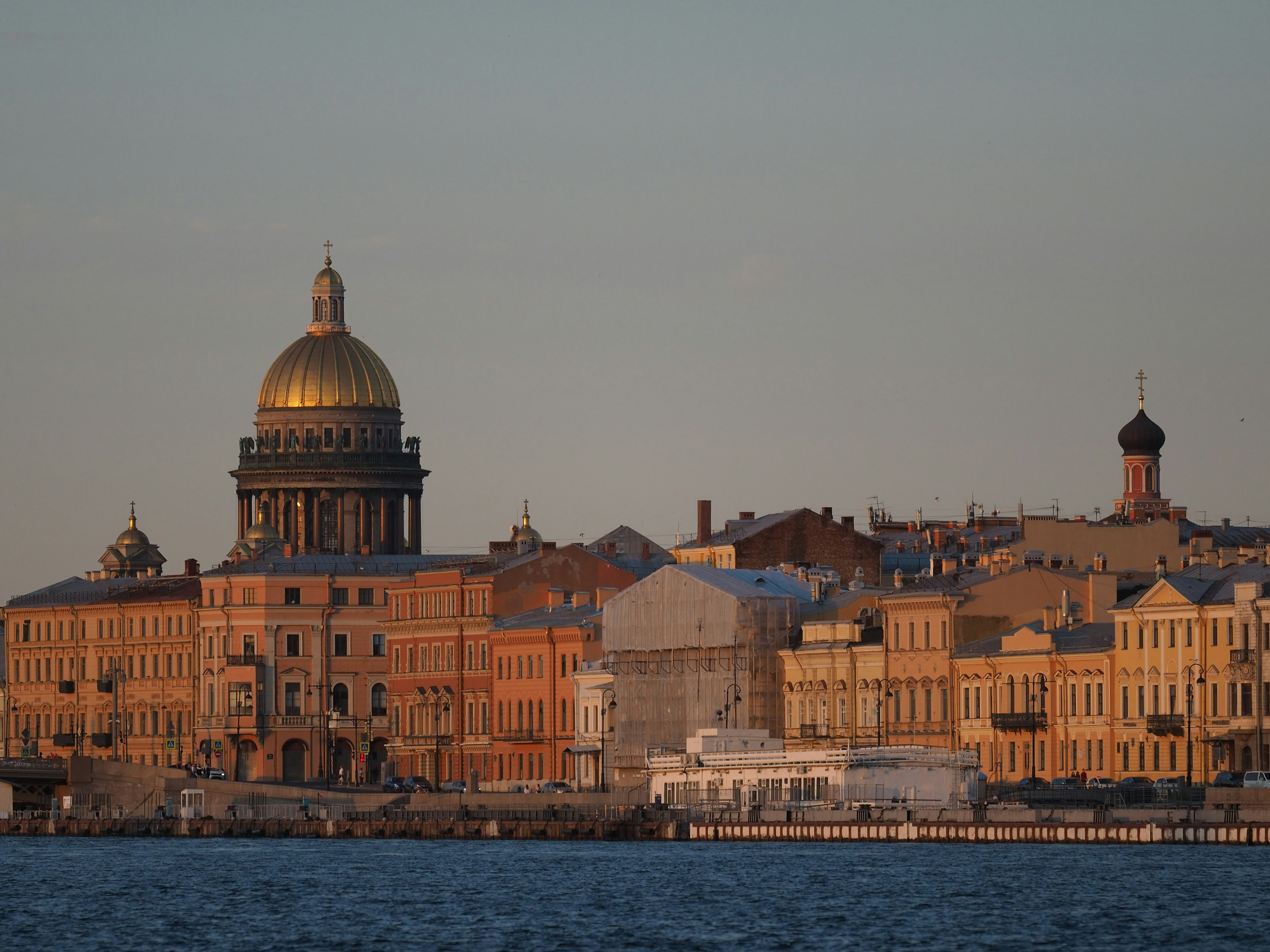 St. Petersburg, Russia - None