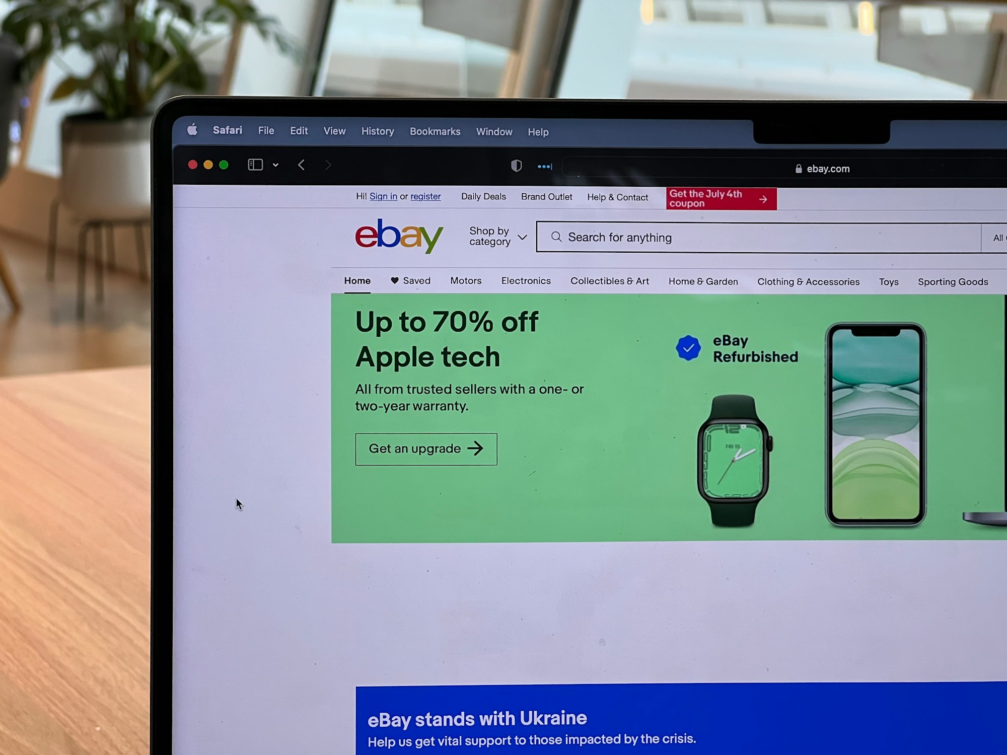 E-commerce firm eBay to lay off 500 employees globally, representing 4% of its total workforce
