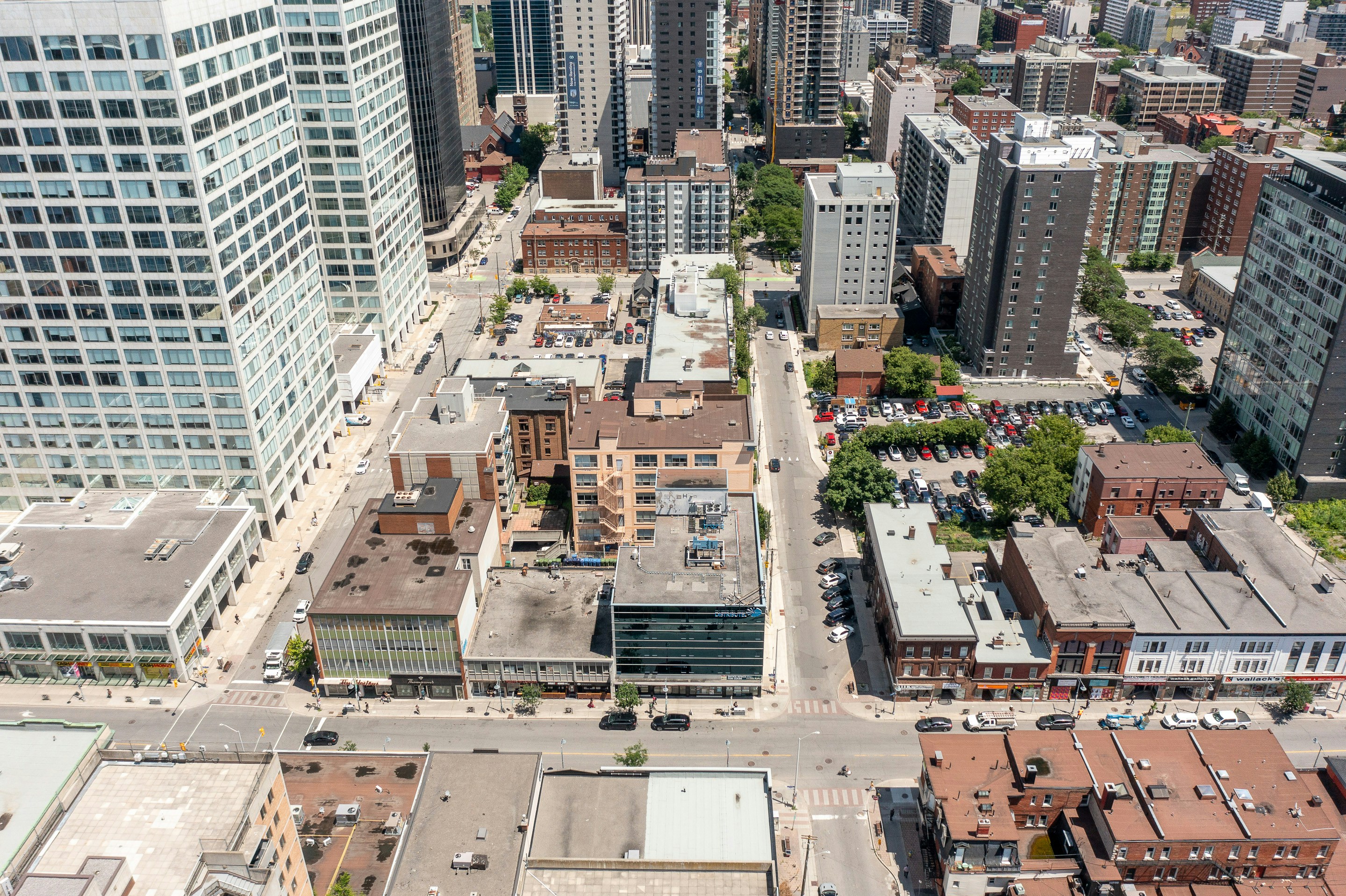 cityscape aerial view, wallpaper, FPV Kota Pintar: Tantangan dan Peluang di Era Digital 1
