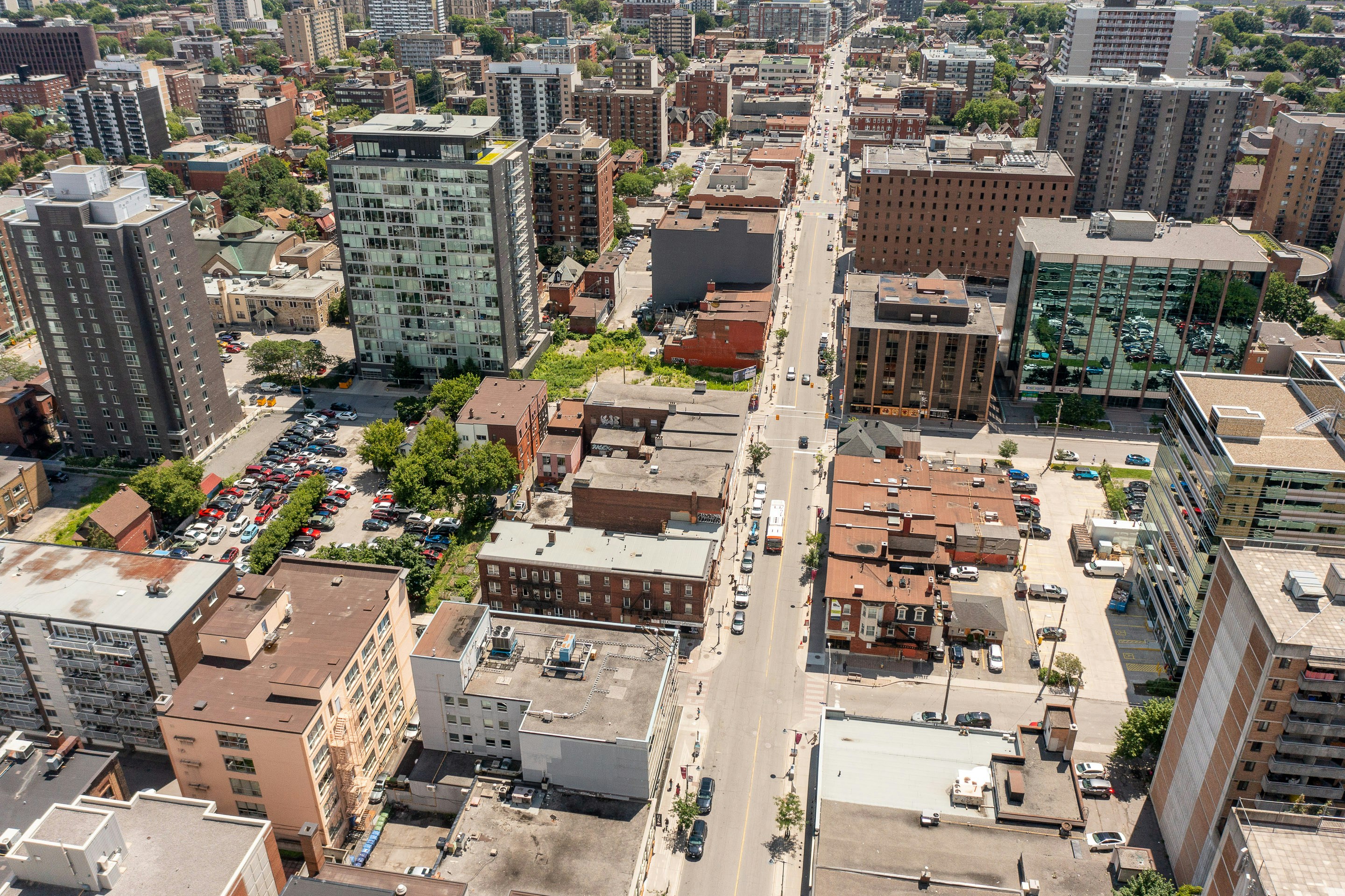 cityscape aerial view, wallpaper, FPV Kota Pintar: Tantangan dan Peluang di Era Digital 5