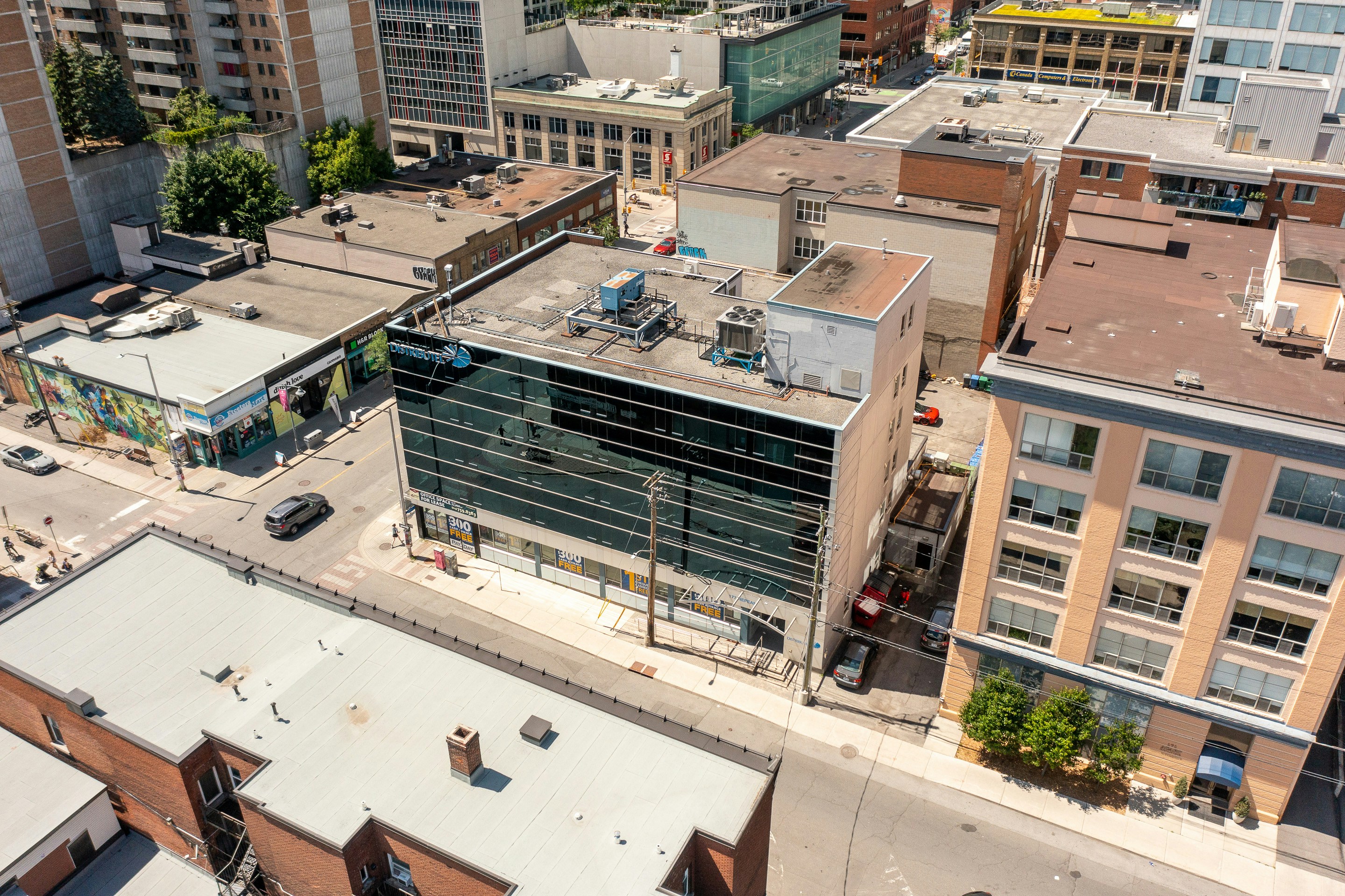 cityscape aerial view, wallpaper, FPV Kota Pintar: Tantangan dan Peluang di Era Digital 3