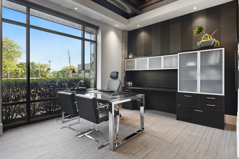 Kitchen interior
