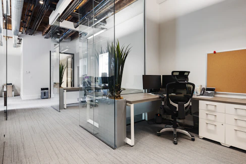 Unterhaltsreinigung Büro-Nef Exklusiv Clean GmbH