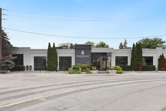 commercial building managers building