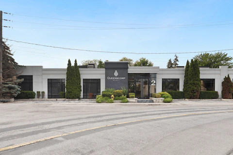 commercial building managers building