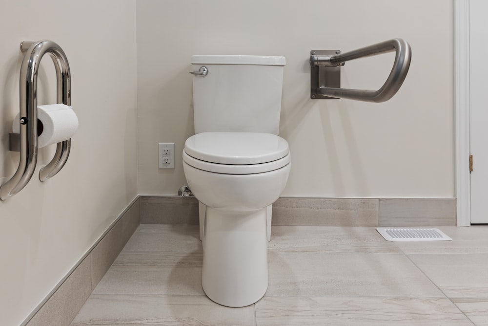 Upgrade Your Bathroom Toilet Flusher Replacement Guide