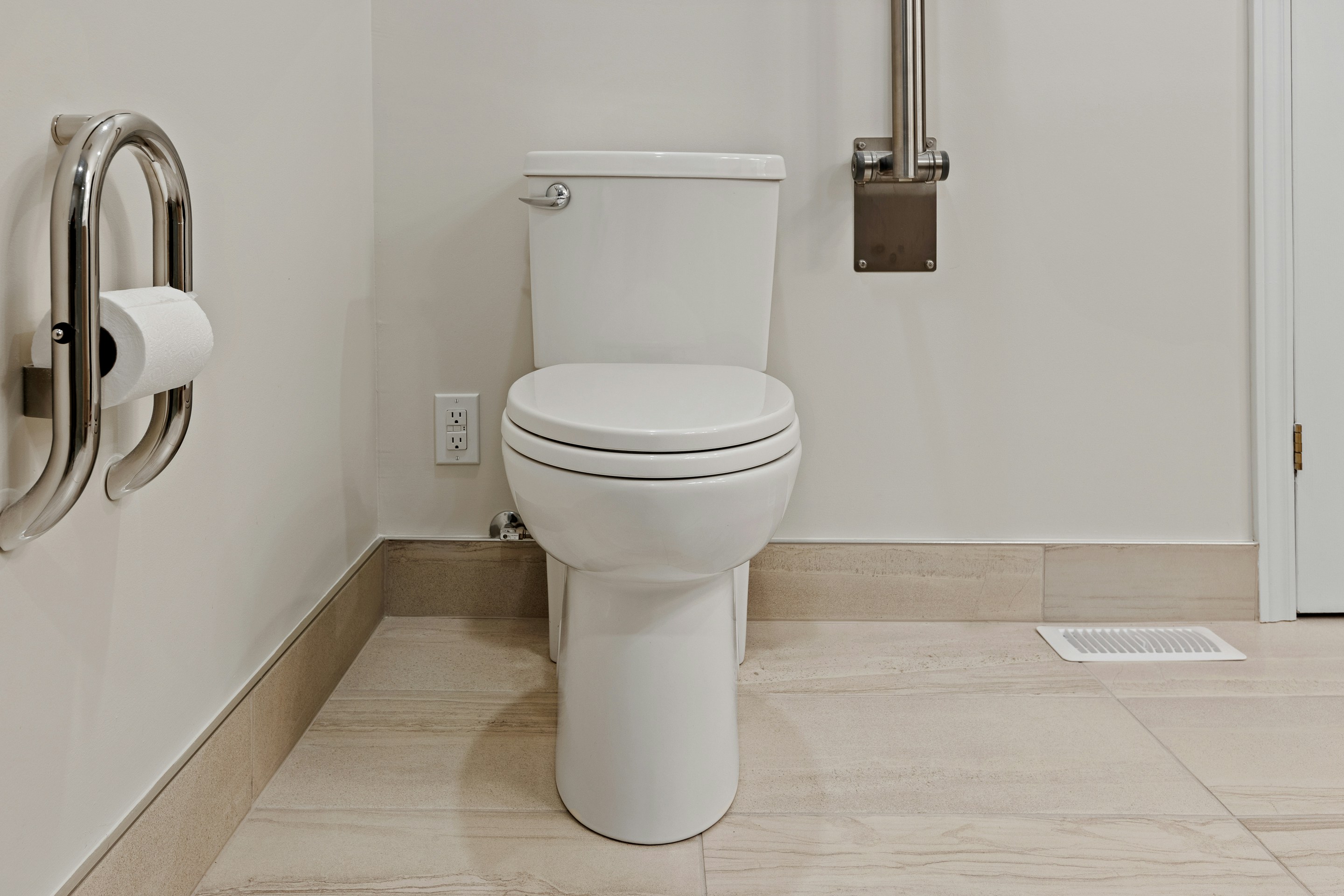 COMAI Smart Toilet Seat with Adjustable Controls and Heated Seat