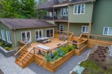 Decks and Outdoor Living Areas