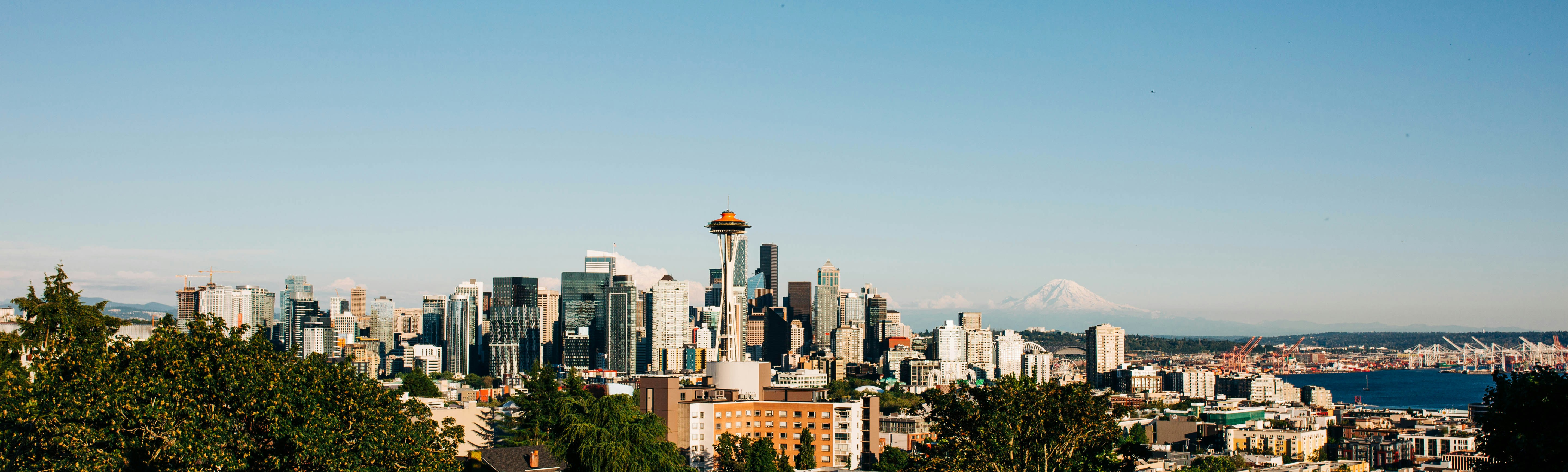 Coworking Spaces for UI/UX Design in Seattle