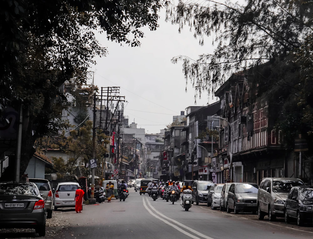 Pune street view, Pune