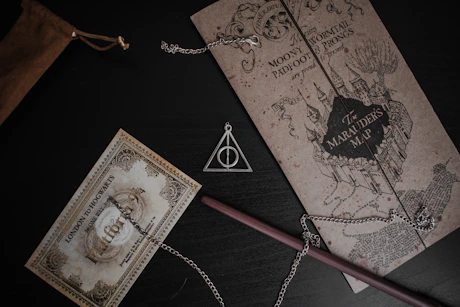 Londres, sur les pas de Harry Potter Carnet d'inspiration